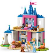 Assepoesters kasteel met dierenvriendjes LEGO-set afbeelding 5