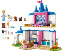 Assepoesters kasteel met dierenvriendjes LEGO-set afbeelding 6