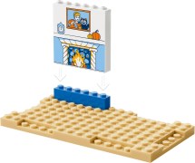Assepoesters kasteel met dierenvriendjes LEGO-set afbeelding 7