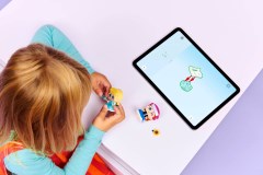 Mini Anna en Elsa LEGO-set afbeelding 7