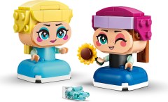 Mini Anna en Elsa LEGO-set afbeelding 5