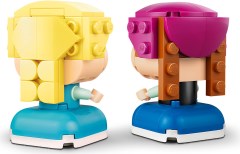 Mini Anna en Elsa LEGO-set afbeelding 6