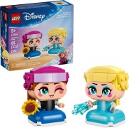 Mini Anna en Elsa LEGO-set afbeelding 3