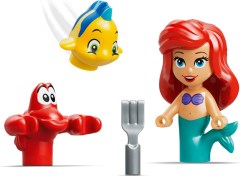 Ariëls magische minipaleis LEGO-set afbeelding 5