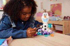 Olaf en Bruni's picknickplezier LEGO-set afbeelding 9