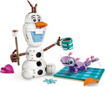 Olaf en Bruni's picknickplezier LEGO-set afbeelding 6