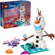 Olaf en Bruni's picknickplezier LEGO-set afbeelding 3