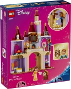 Het betoverde kasteel van Belle en het Beest LEGO-set afbeelding 2