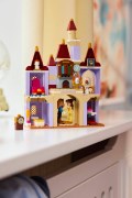Het betoverde kasteel van Belle en het Beest LEGO-set afbeelding 12