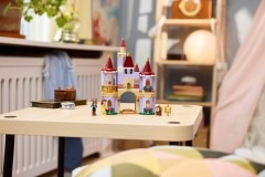 Het betoverde kasteel van Belle en het Beest LEGO-set afbeelding 13