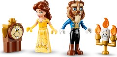 Het betoverde kasteel van Belle en het Beest LEGO-set afbeelding 4
