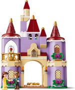 Het betoverde kasteel van Belle en het Beest LEGO-set afbeelding 5