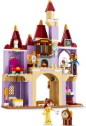 Het betoverde kasteel van Belle en het Beest LEGO-set afbeelding 6