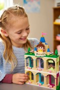 Mini Belle & Tiana with Castle LEGO-set afbeelding 9