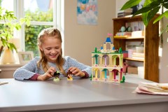 Mini Belle & Tiana with Castle LEGO-set afbeelding 10