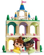 Mini Belle & Tiana with Castle LEGO-set afbeelding 5