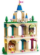 Mini Belle & Tiana with Castle LEGO-set afbeelding 6