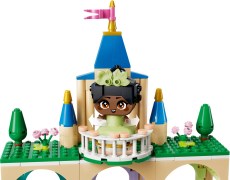 Mini Belle & Tiana with Castle LEGO-set afbeelding 7