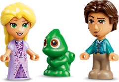 Rapunzels minitoren LEGO-set afbeelding 6