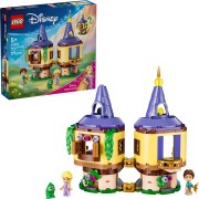 Rapunzels minitoren LEGO-set afbeelding 3