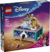 Jasmine's Jewelry Box LEGO-set afbeelding 2