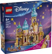 Rapunzels kasteel LEGO-set afbeelding 2