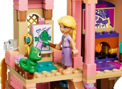 Rapunzels kasteel LEGO-set afbeelding 8