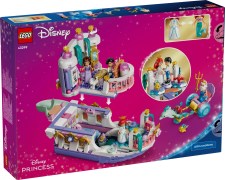 Ariëls koninklijke trouwboot LEGO-set afbeelding 3