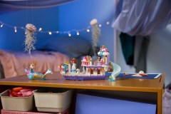 Ariëls koninklijke trouwboot LEGO-set afbeelding 14