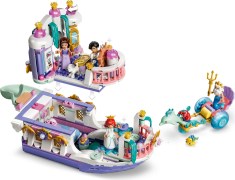 Ariëls koninklijke trouwboot LEGO-set afbeelding 7