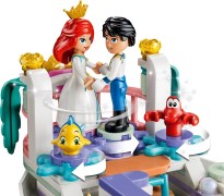 Ariëls koninklijke trouwboot LEGO-set afbeelding 9