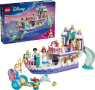 Ariëls koninklijke trouwboot LEGO-set afbeelding 4