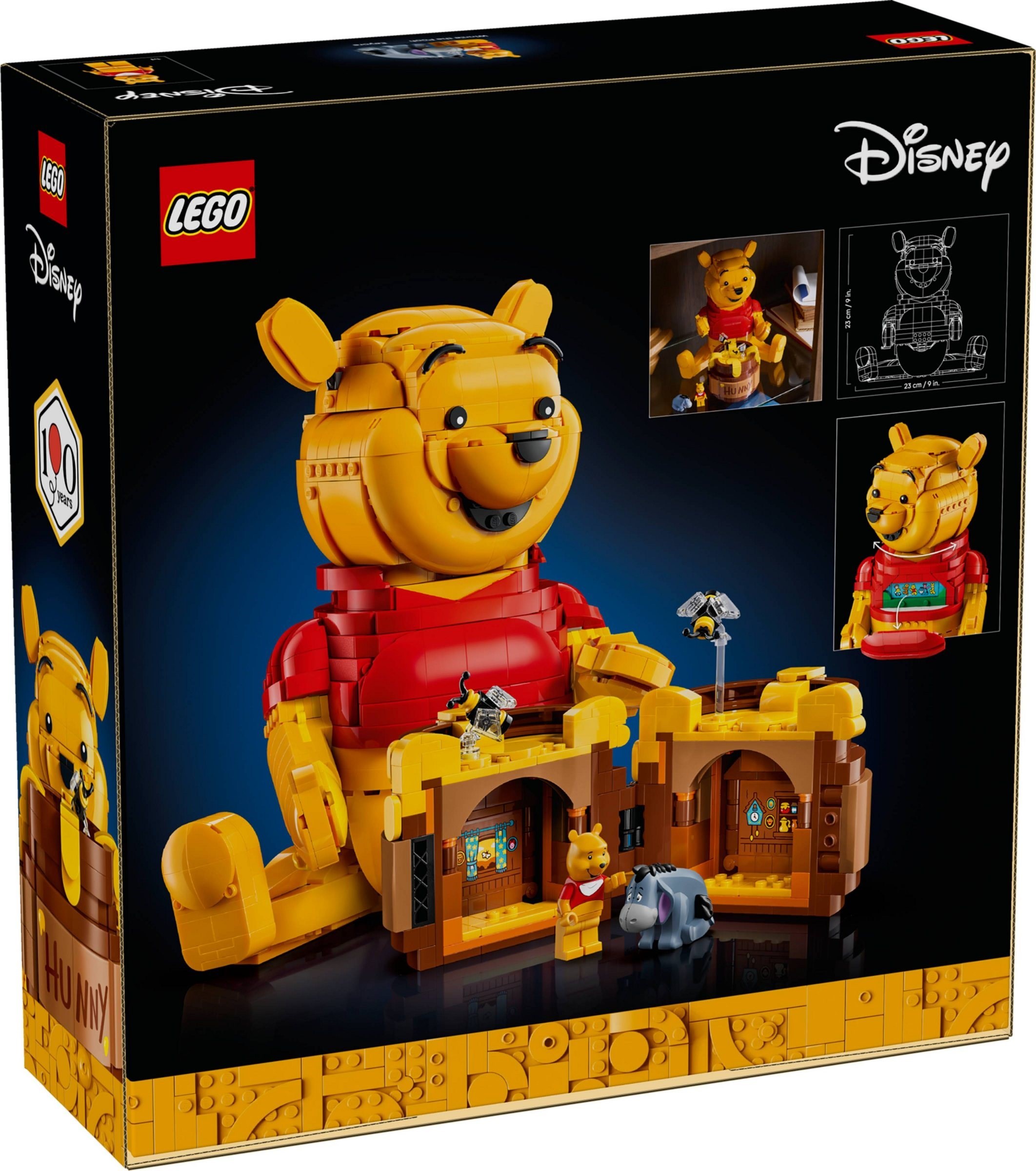 LEGO Winnie the Pooh set 43300
