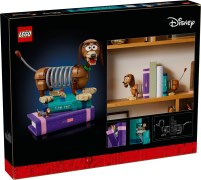 Toy Story Slinky Dog Bookends LEGO-set afbeelding 4
