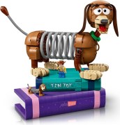 Toy Story Slinky Dog Bookends LEGO-set afbeelding 8