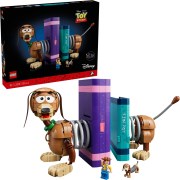 Toy Story Slinky Dog Bookends LEGO-set afbeelding 5