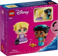 Mini Jasmine & Rapunzel LEGO-set afbeelding 2