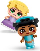 Mini Jasmine & Rapunzel LEGO-set afbeelding 4