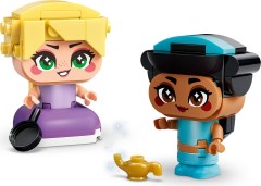 Mini Jasmine & Rapunzel LEGO-set afbeelding 5