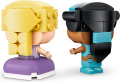 Mini Jasmine & Rapunzel LEGO-set afbeelding 6
