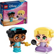 Mini Jasmine & Rapunzel LEGO-set afbeelding 3