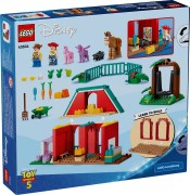 Blaze's paardenranch LEGO-set afbeelding 2