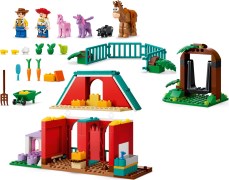Blaze's paardenranch LEGO-set afbeelding 6