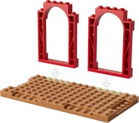 Blaze's paardenranch LEGO-set afbeelding 8