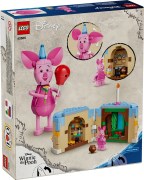Knorretjes verjaardagsfeest LEGO-set afbeelding 3