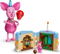 Knorretjes verjaardagsfeest LEGO-set afbeelding 6