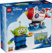 Alien met Pizza Planet raket LEGO-set afbeelding 4