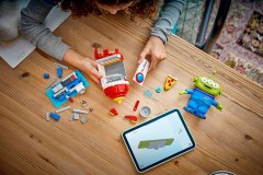 Alien met Pizza Planet raket LEGO-set afbeelding 10