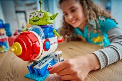 Alien met Pizza Planet raket LEGO-set afbeelding 12