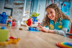 Alien met Pizza Planet raket LEGO-set afbeelding 11